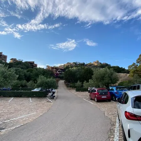 Oasi Acqua - Country Apartment Porto Rotondo