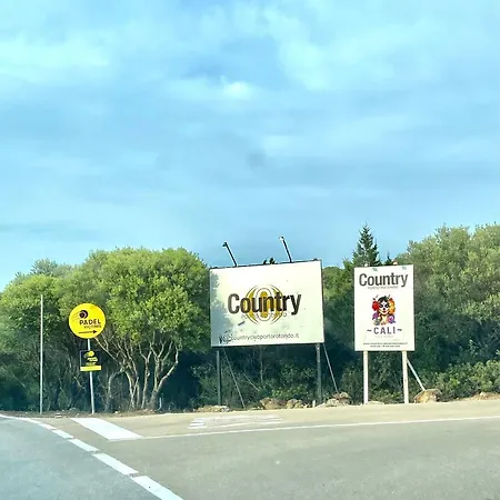 Oasi Acqua - Country פורטו רוטונדו
